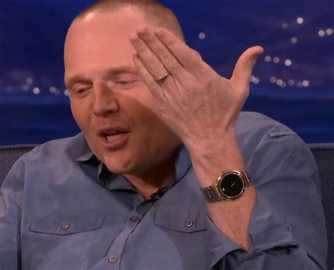 bill burr watch collection